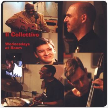 Wednesday's At Boom - Il Collettivo album cover